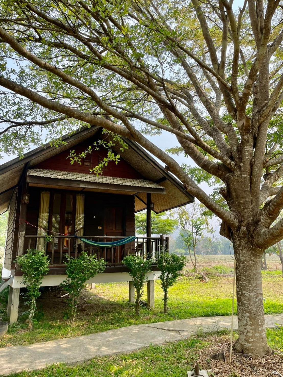 Pai Do See Resort - ปาย ดูร์ ซี รีสอร์ท Exterior photo