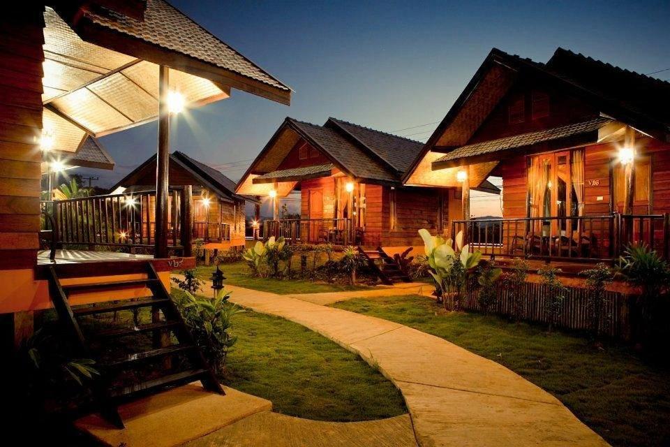 Pai Do See Resort - ปาย ดูร์ ซี รีสอร์ท Exterior photo