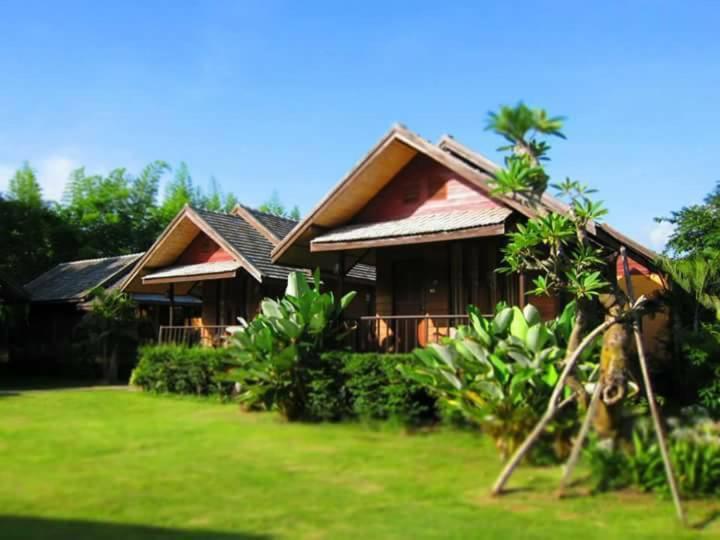 Pai Do See Resort - ปาย ดูร์ ซี รีสอร์ท Exterior photo