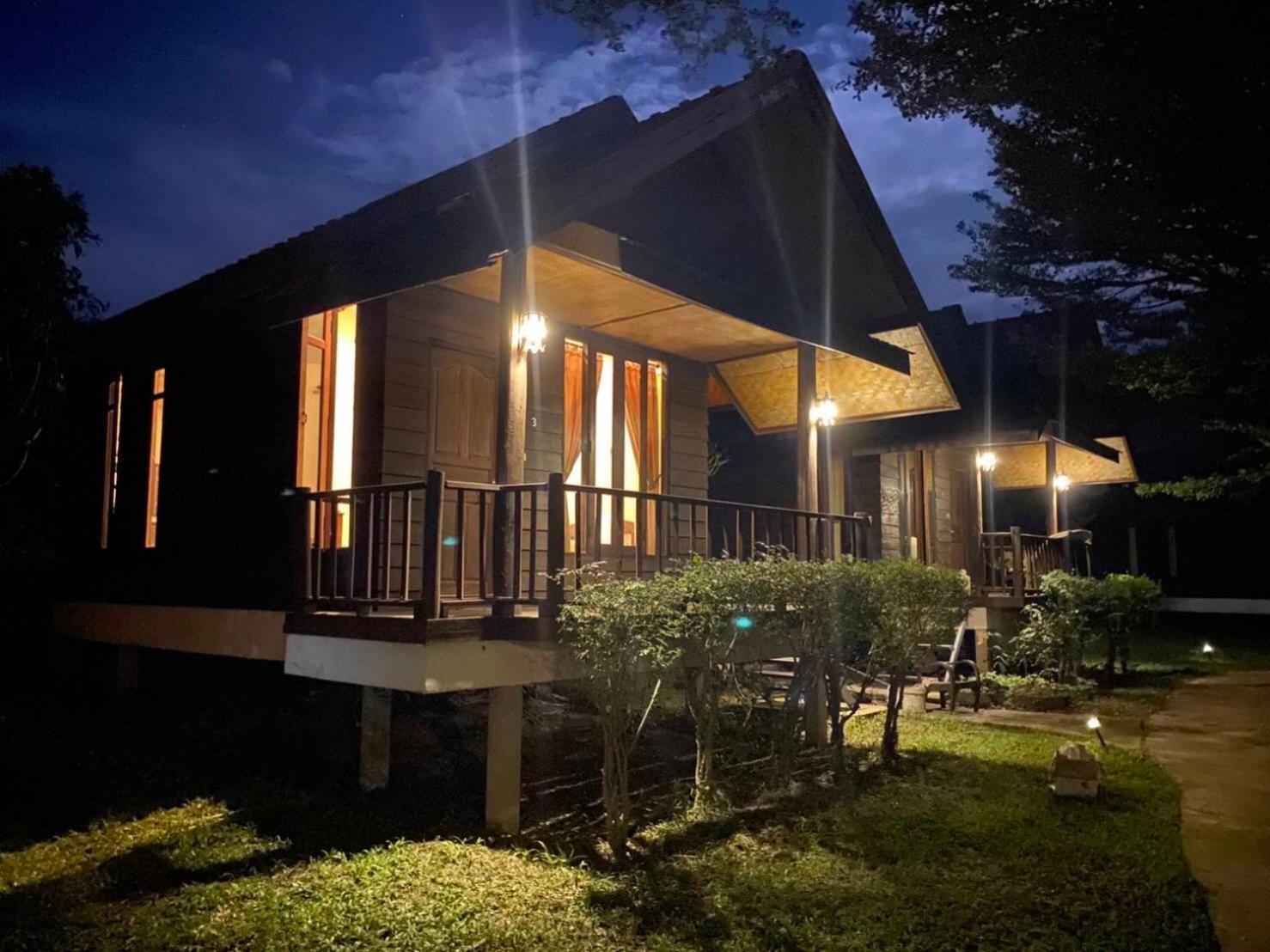 Pai Do See Resort - ปาย ดูร์ ซี รีสอร์ท Exterior photo