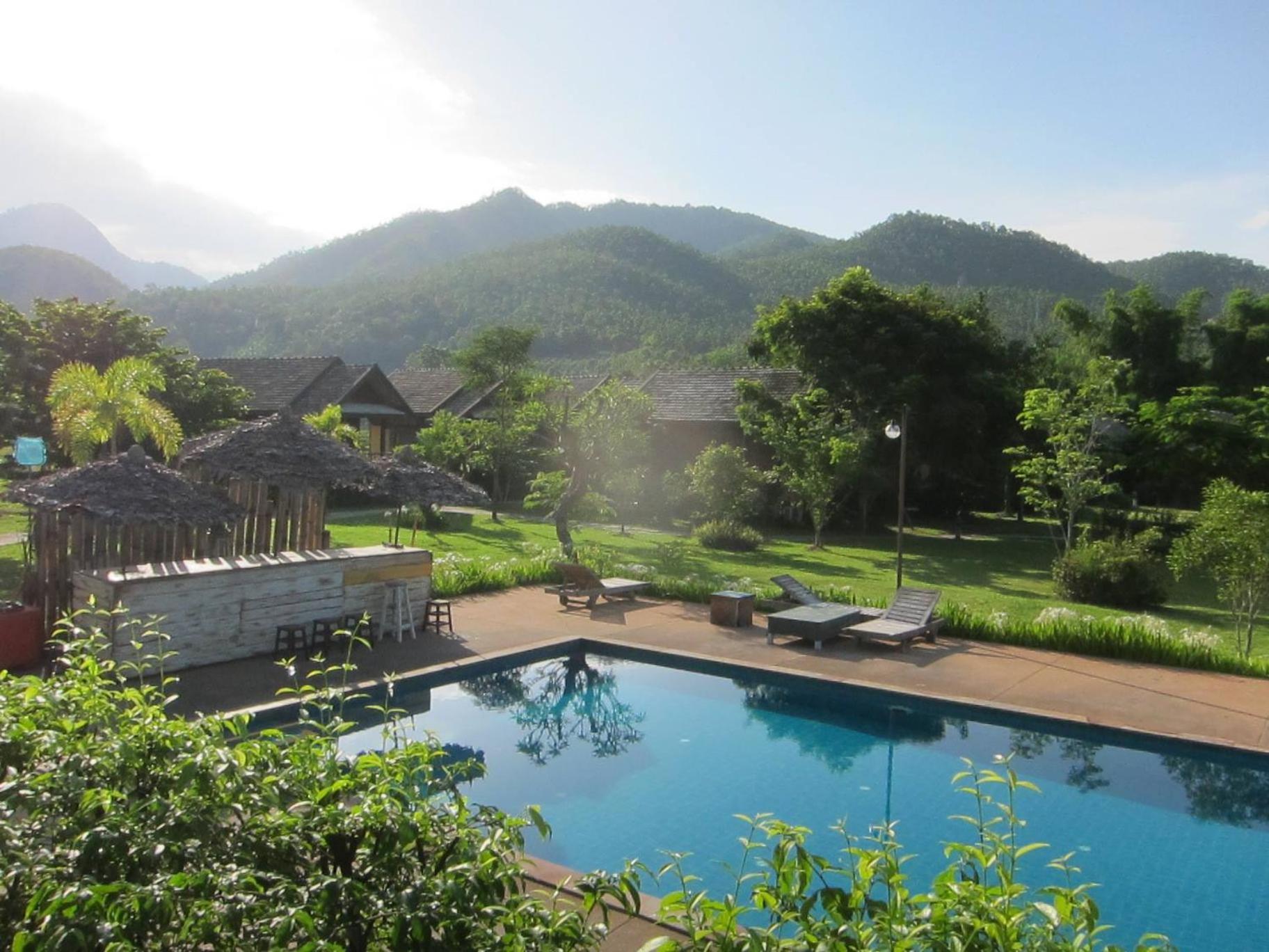 Pai Do See Resort - ปาย ดูร์ ซี รีสอร์ท Exterior photo